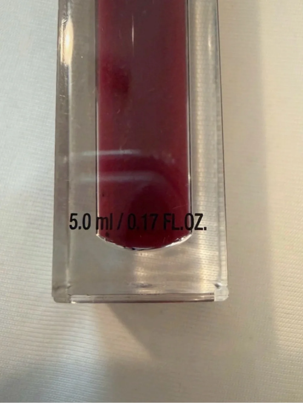 Maybelline Vivid Hot Lacquer 76 Obsessed Lip Gloss NEW SEALED